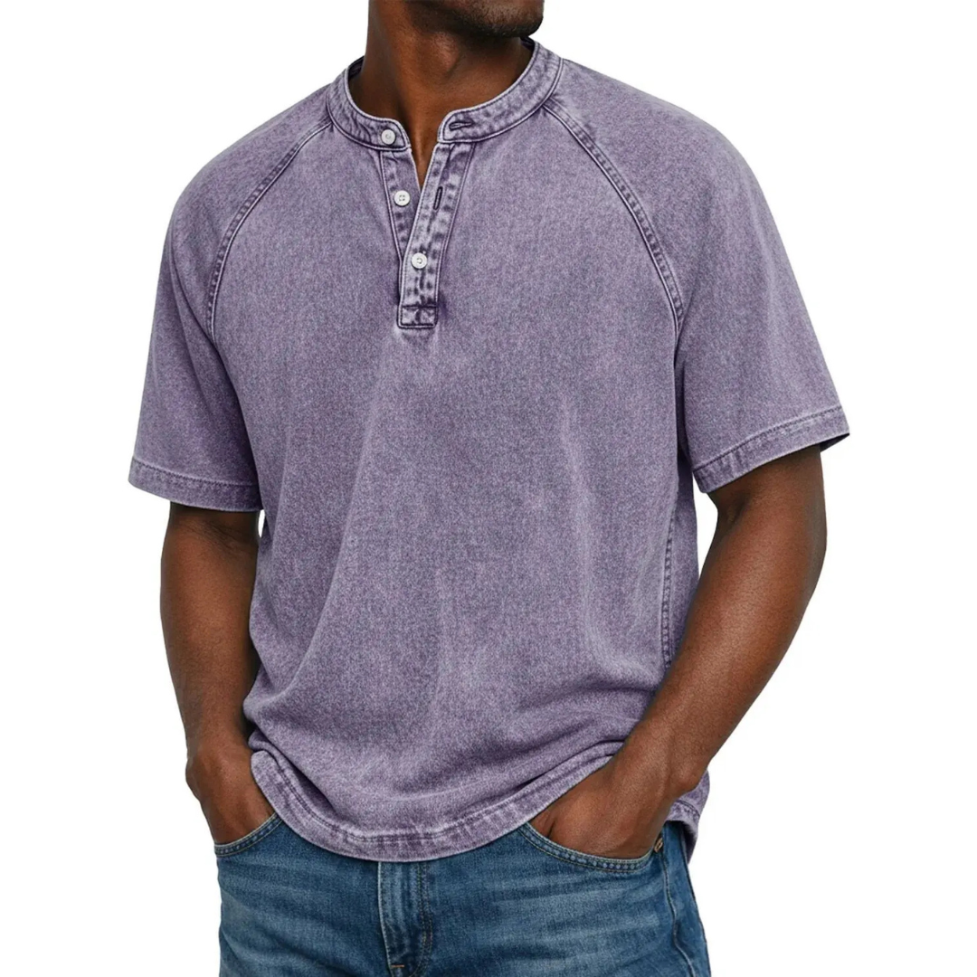 VALENTINI™ | Camicia casual vintage