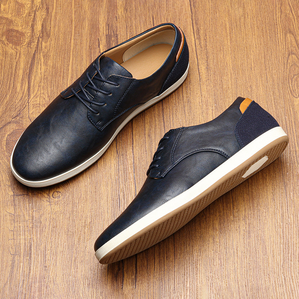 VALENTINI™ | Sneakers da uomo in pelle genuina