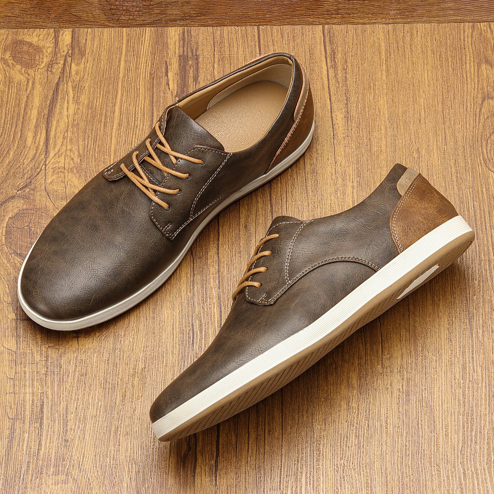 VALENTINI™ | Sneakers da uomo in pelle genuina