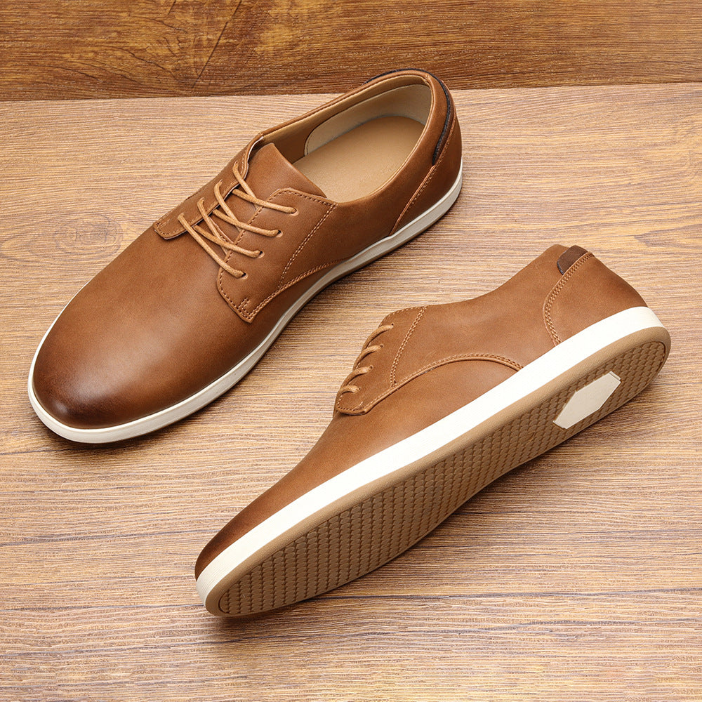 VALENTINI™ | Sneakers da uomo in pelle genuina