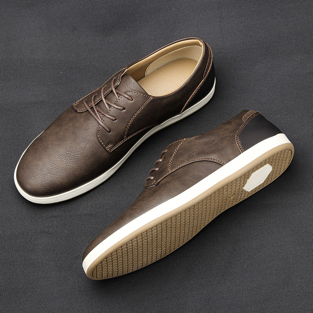 VALENTINI™ | Sneakers da uomo in pelle genuina