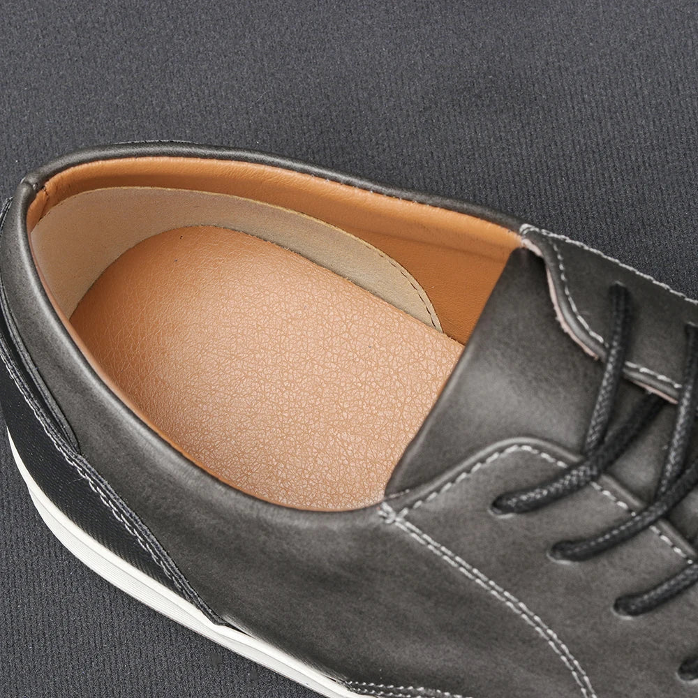 VALENTINI™ | Sneakers da uomo in pelle genuina