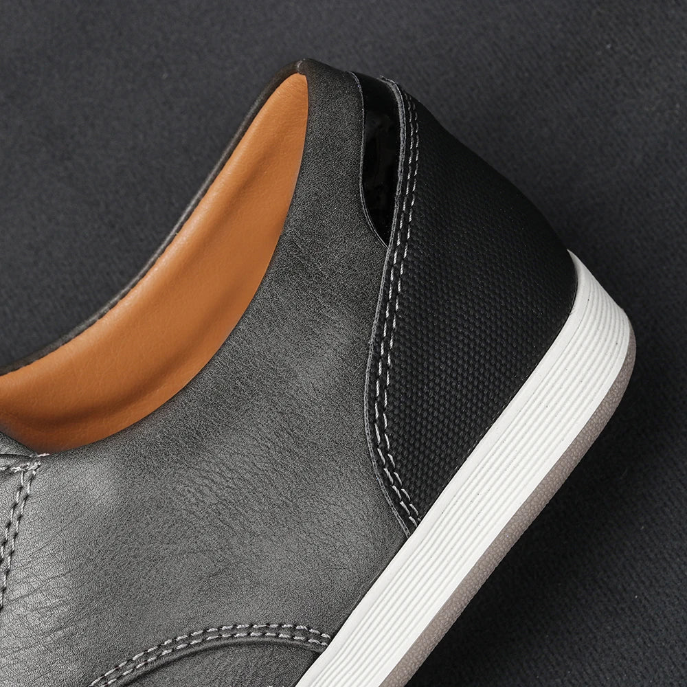 VALENTINI™ | Sneakers da uomo in pelle genuina