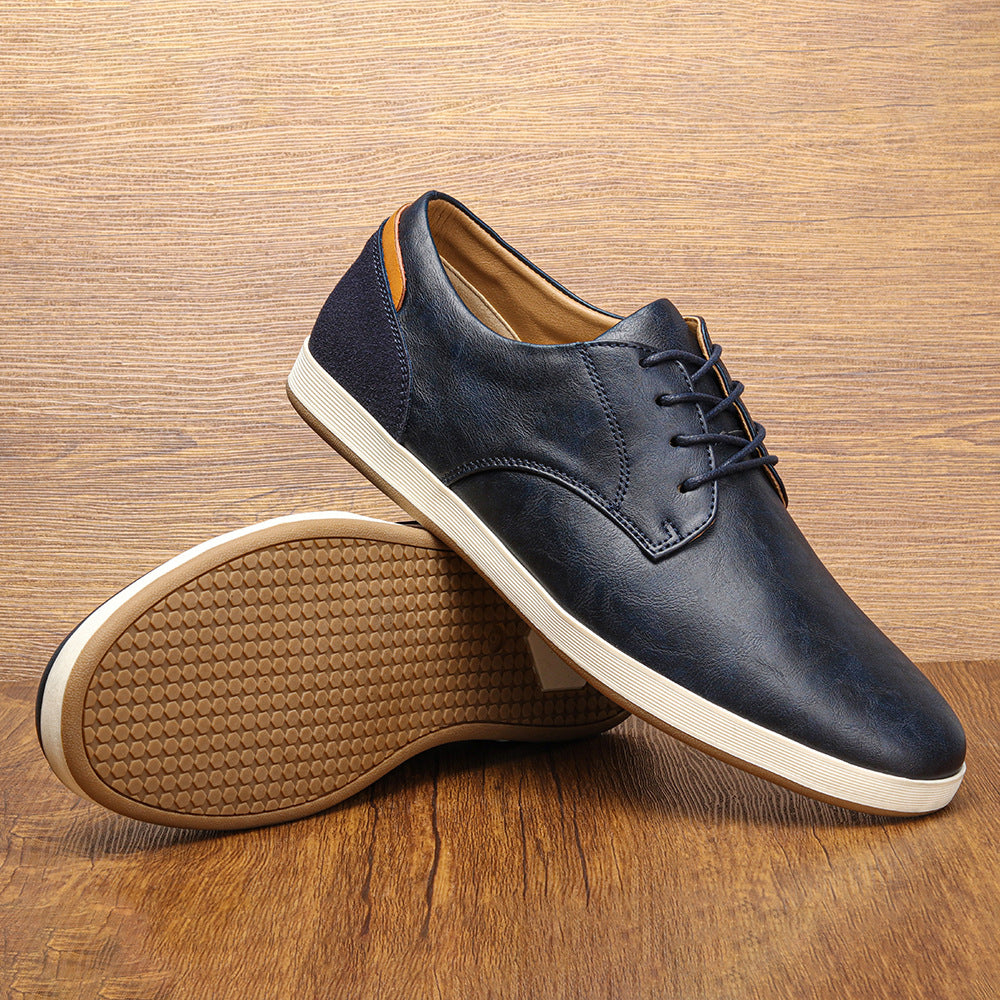 VALENTINI™ | Sneakers da uomo in pelle genuina