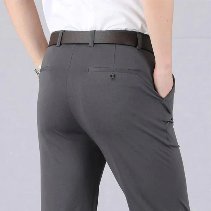 VALENTINI™ | Pantaloni da uomo con vita elastica