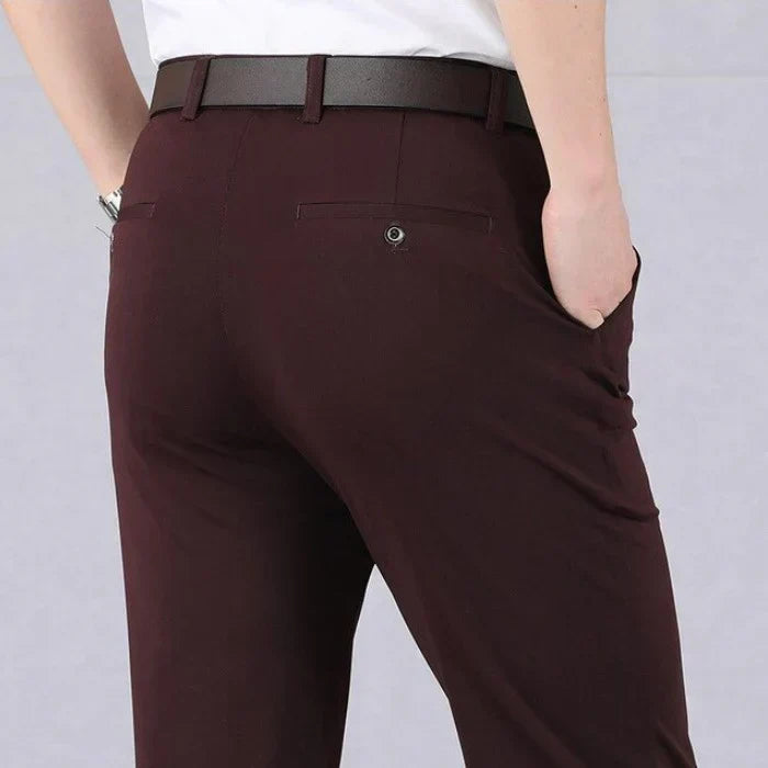VALENTINI™ | Pantaloni da uomo con vita elastica