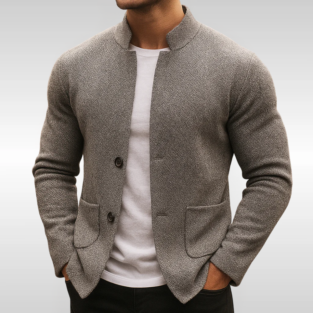 VALENTINI™ | Cardigan leggero di mezza stagione