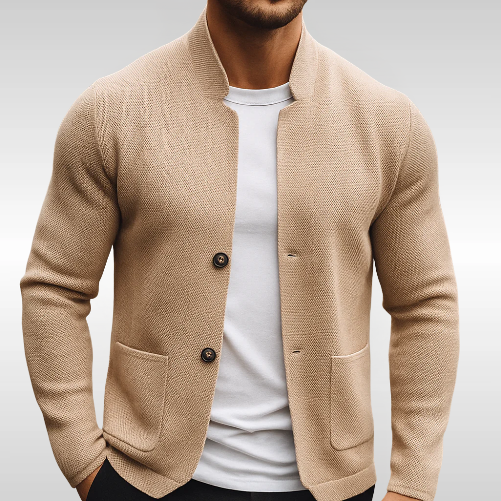 VALENTINI™ | Cardigan leggero di mezza stagione