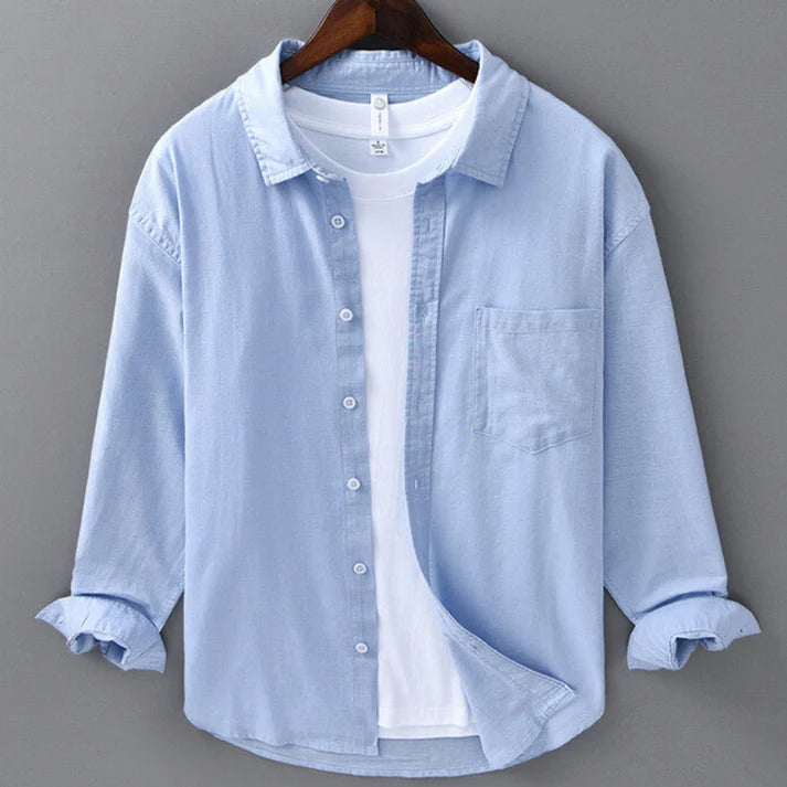 VALENTINI™ | Camicia estiva rilassata