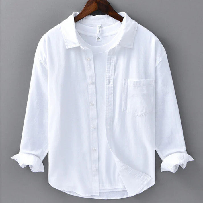 VALENTINI™ | Camicia estiva rilassata