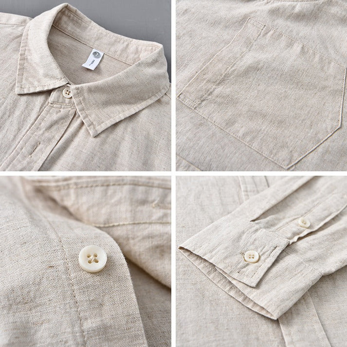 VALENTINI™ | Camicia estiva rilassata