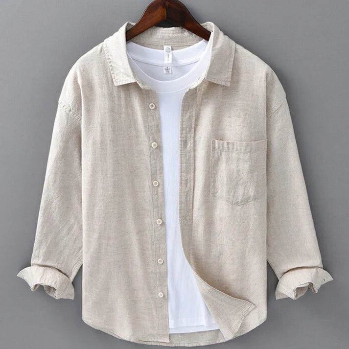 VALENTINI™ | Camicia estiva rilassata