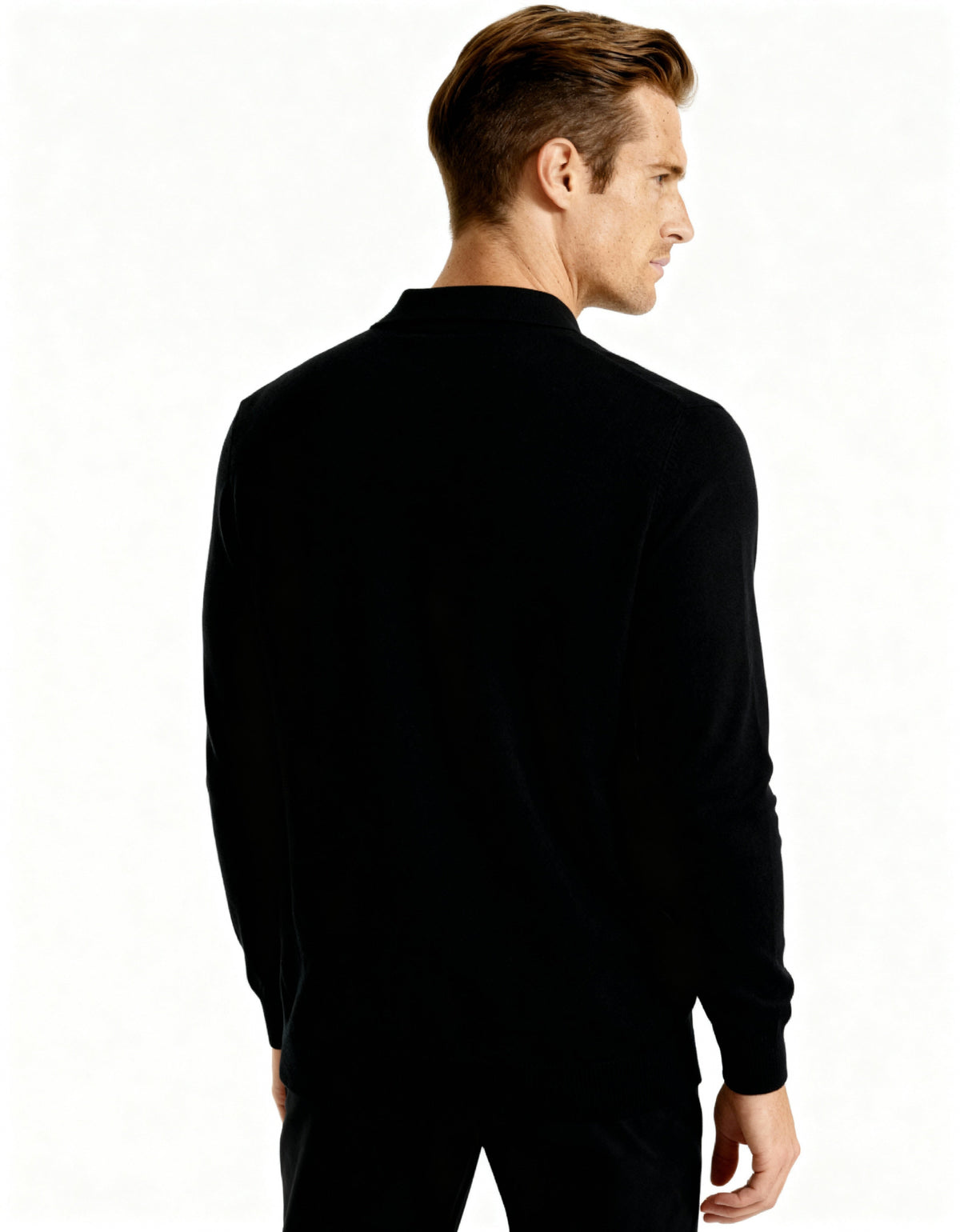 VALENTINI™ | POLO IN CASHMERE