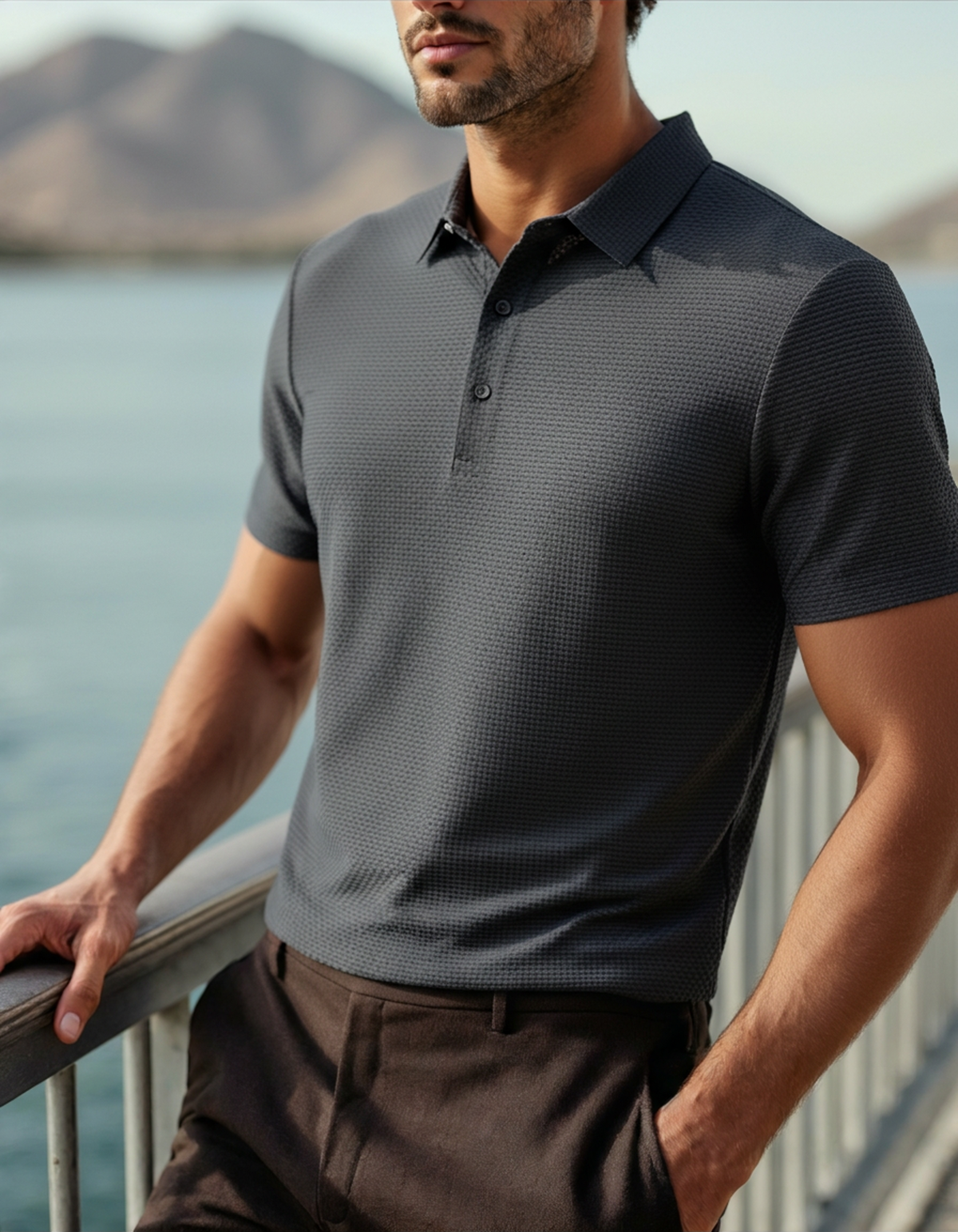 VALENTINI™ | POLO ANTIRUGHE