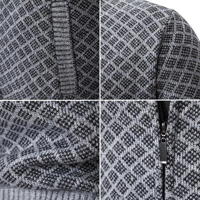VALENTINI™ | Gilet in tessuto morbido di alta qualità
