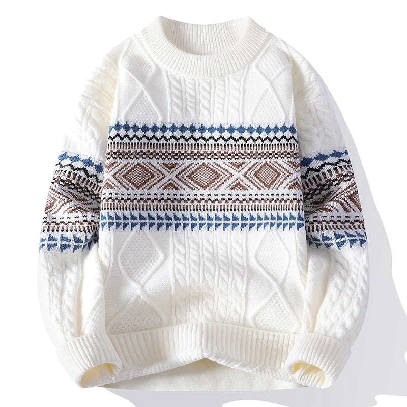 VALENTINI™ | Maglia nordica