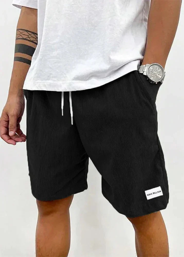 VALENTINI™ | Pantaloncini in velluto a coste leggeri