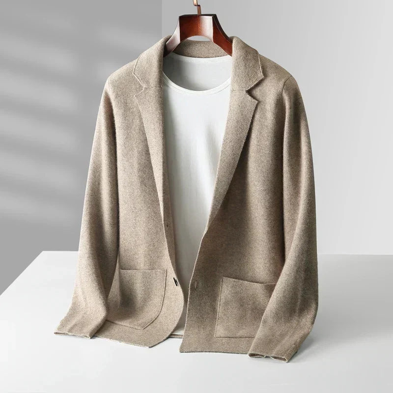 VALENTINI™ | Cardigan in cachemire