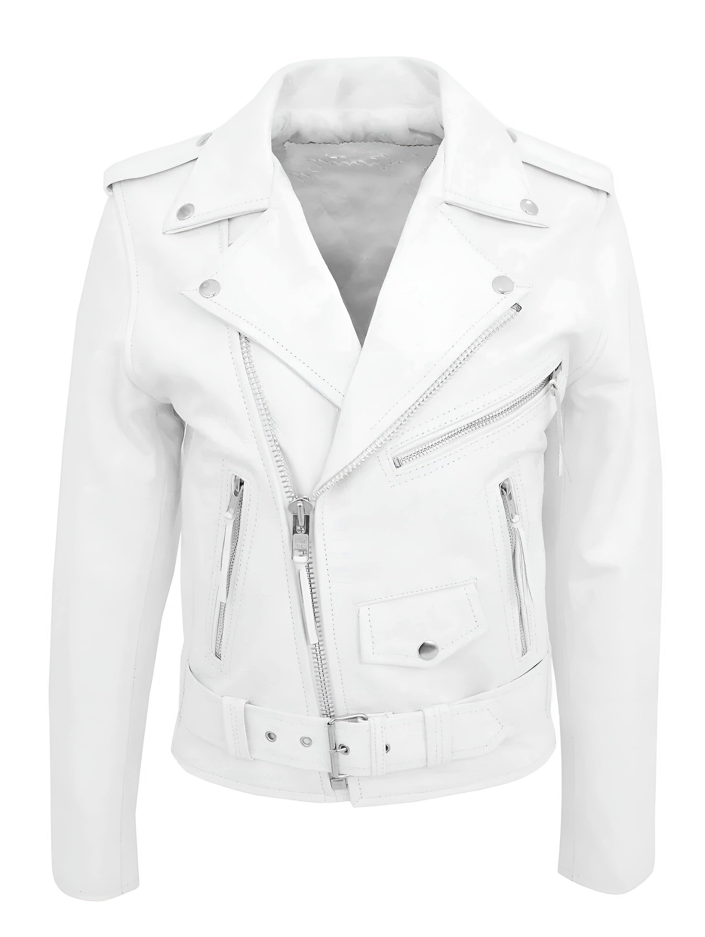 VALENTINI™ | Giacca in pelle classica da uomo