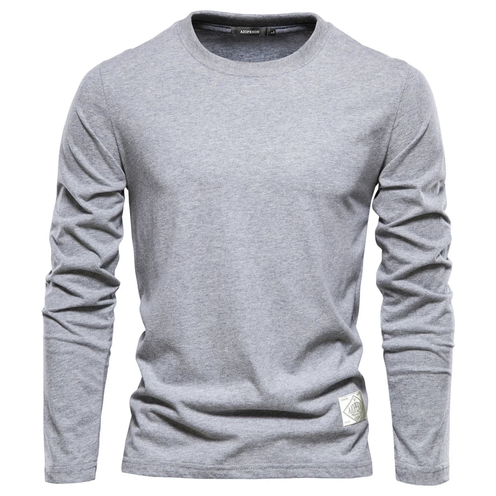 VALENTINI™ | Morbido Cotone Maniche Lunghe
