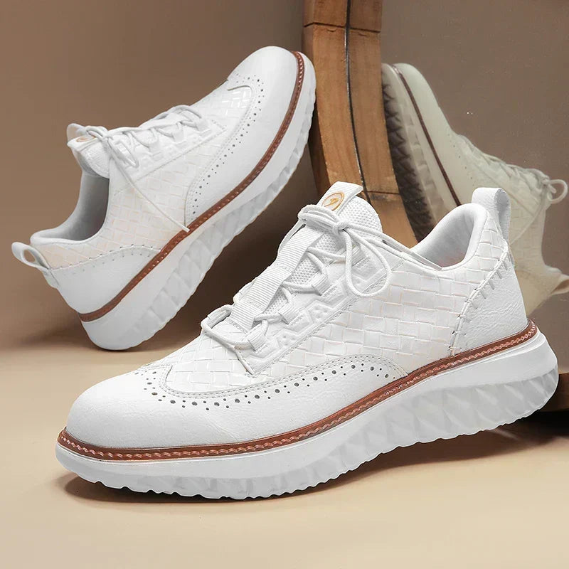 VALENTINI™ | SCARPE DA GINNASTICA IN PELLE DI ALTA QUALITÀ