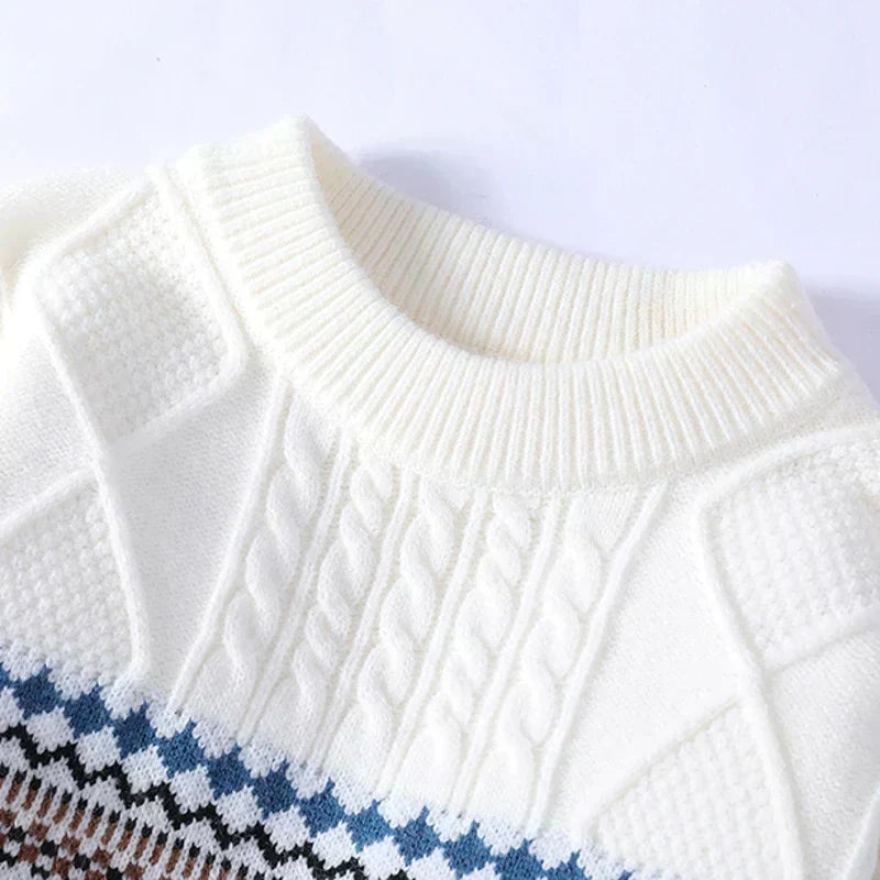 VALENTINI™ | Maglia nordica