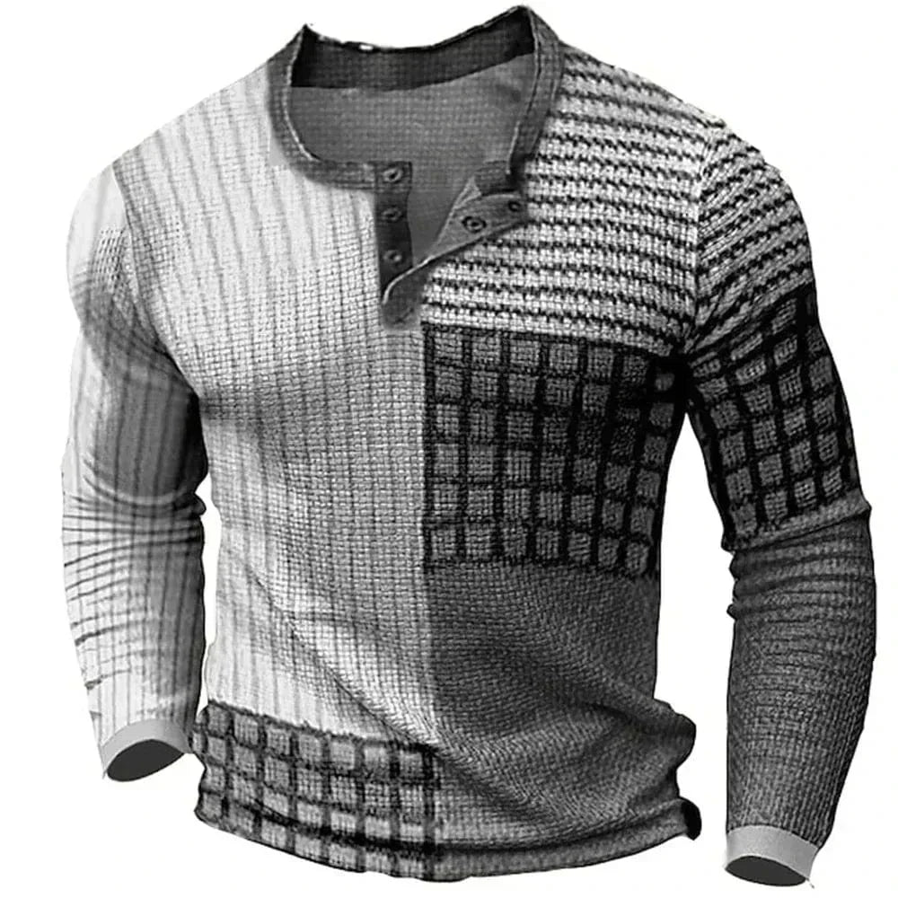 VALENTINI™ | Maniche lunghe, vestibilità comoda