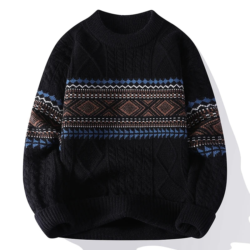 VALENTINI™ | Maglia nordica