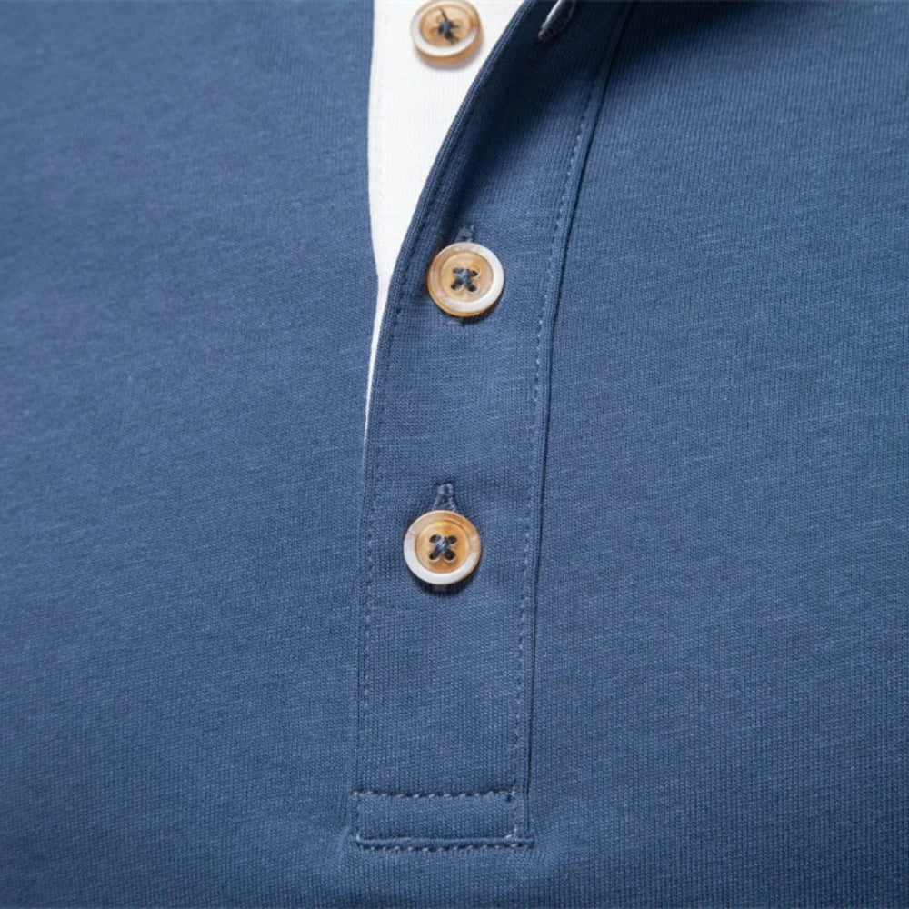 VALENTINI™ | Maglietta classica a maniche lunghe