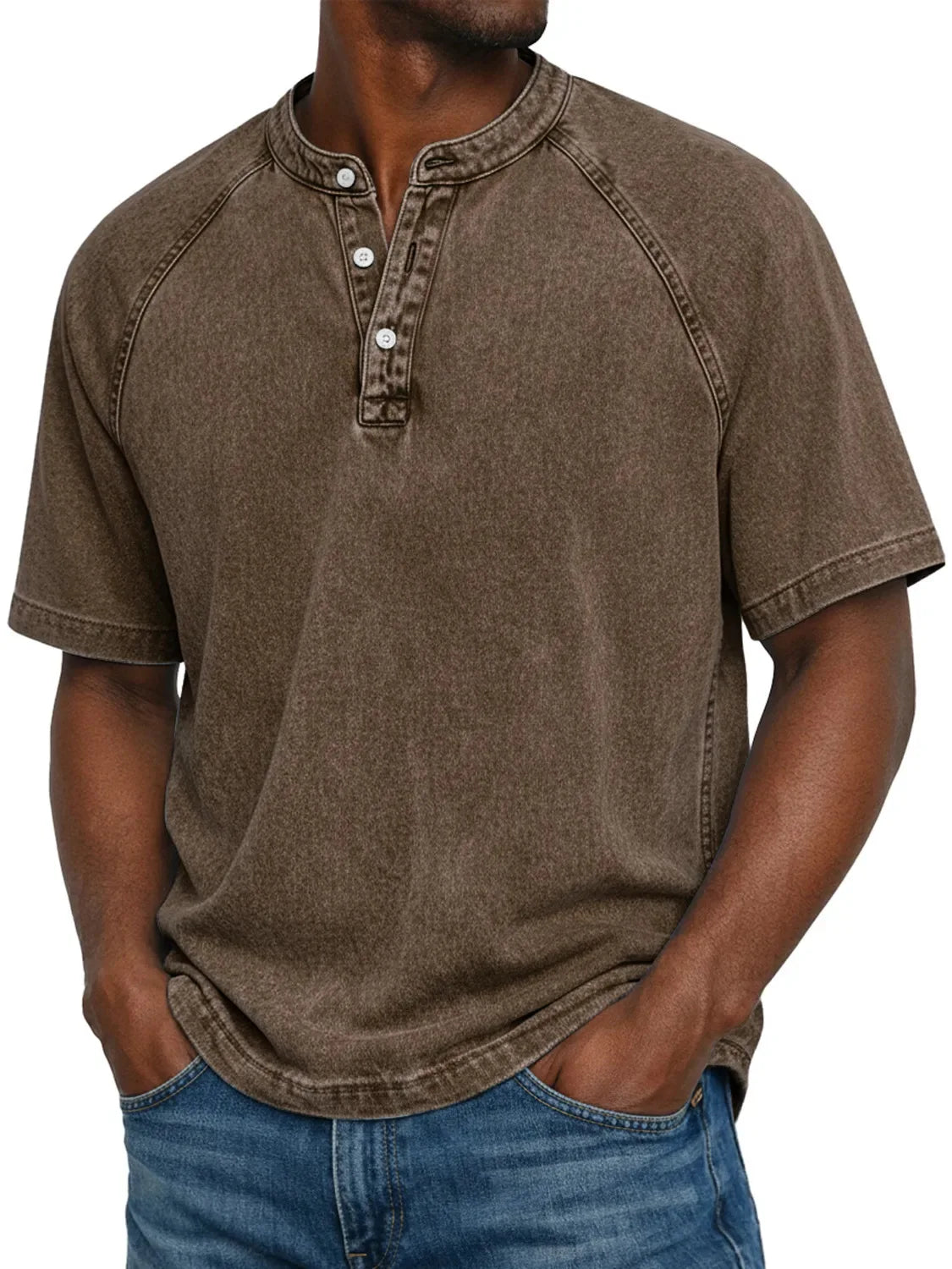 VALENTINI™ | Camicia casual vintage