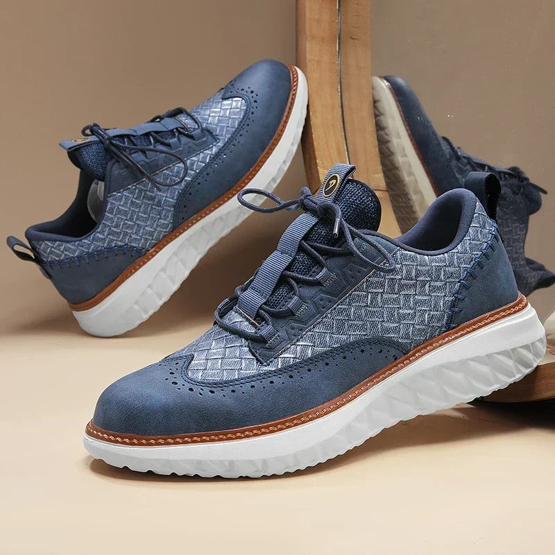 VALENTINI™ | SCARPE DA GINNASTICA IN PELLE DI ALTA QUALITÀ