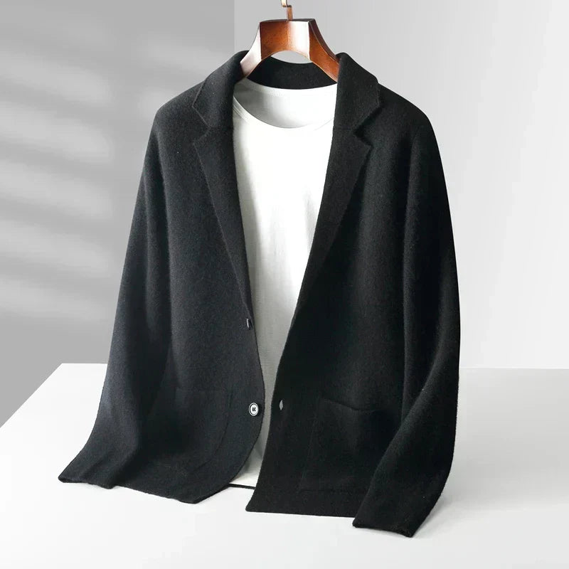 VALENTINI™ | Cardigan in cachemire