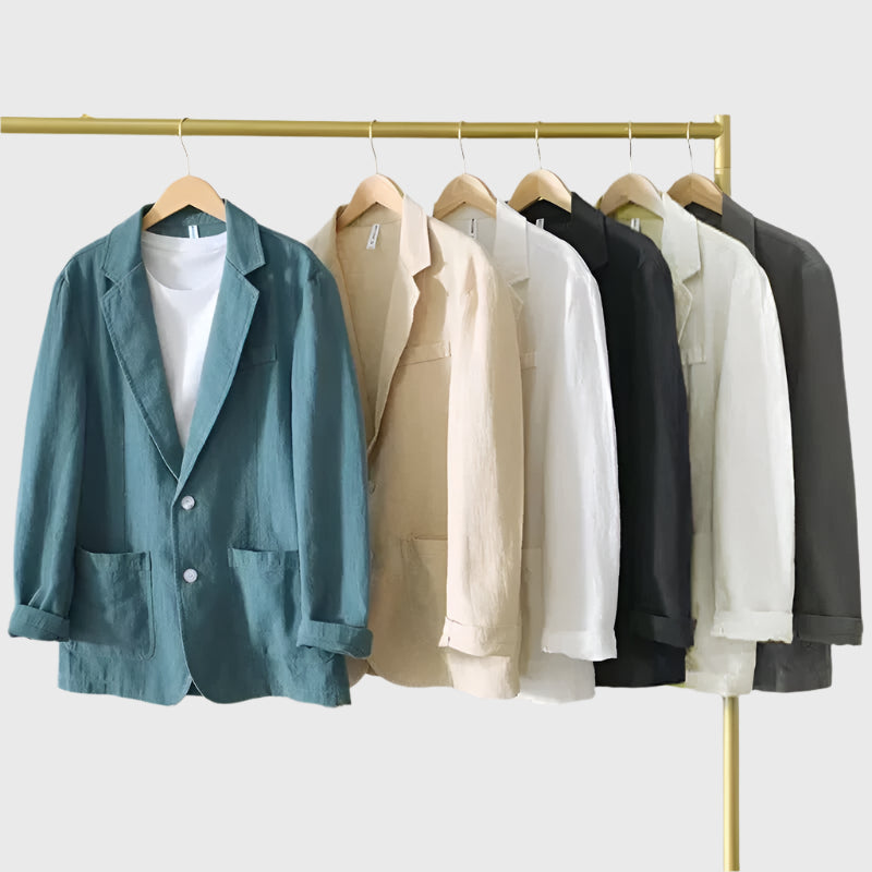 VALENTINI™ | Blazer classico da uomo