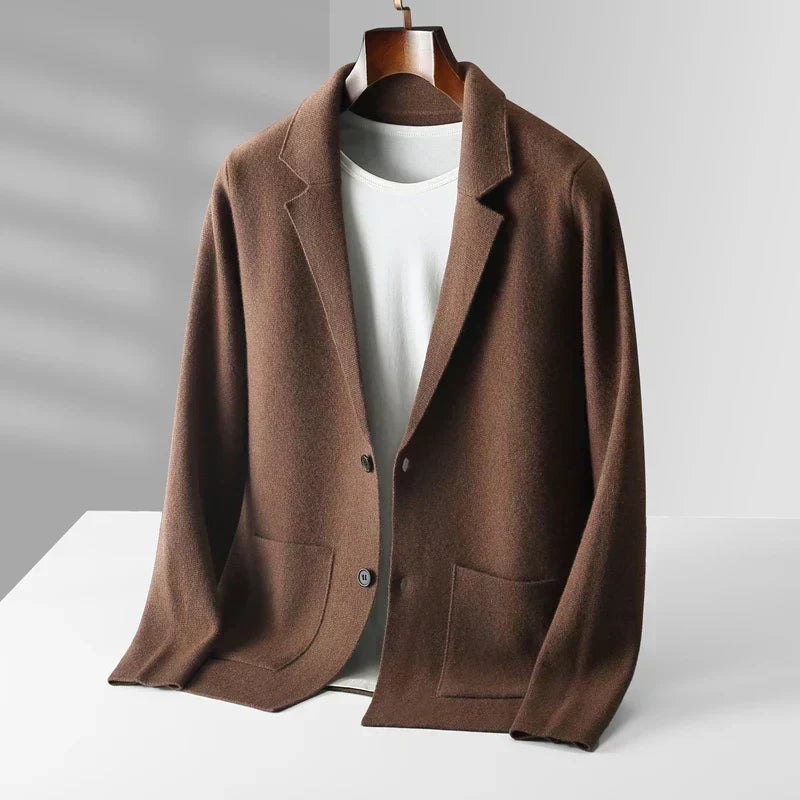 VALENTINI™ | Cardigan in cachemire