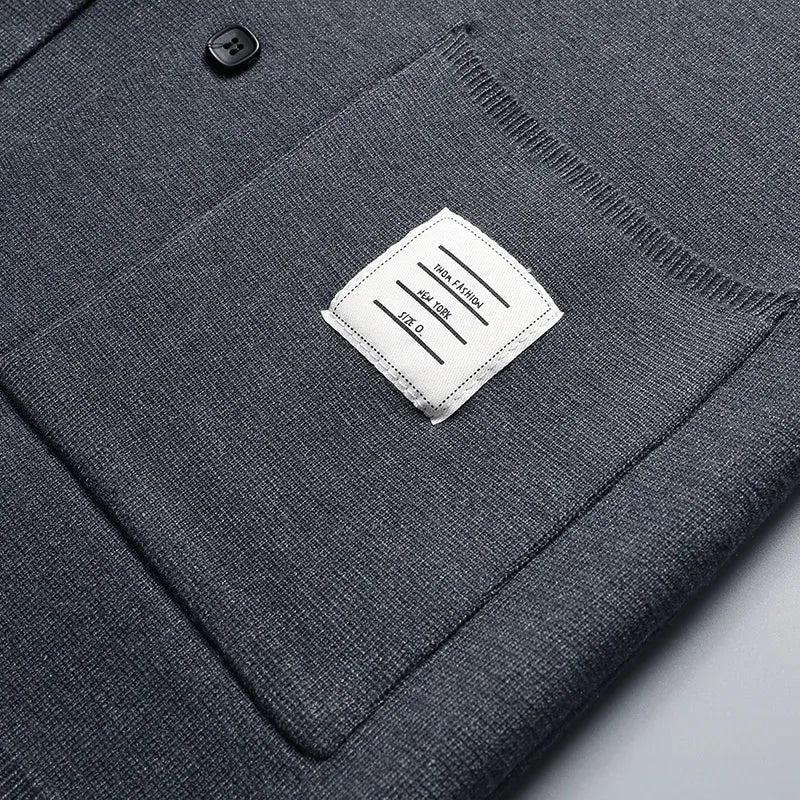 VALENTINI™ | Cardigan in lana merino