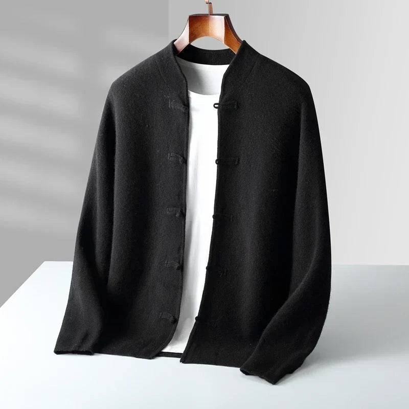 VALENTINI™ | Cardigan in cashmere