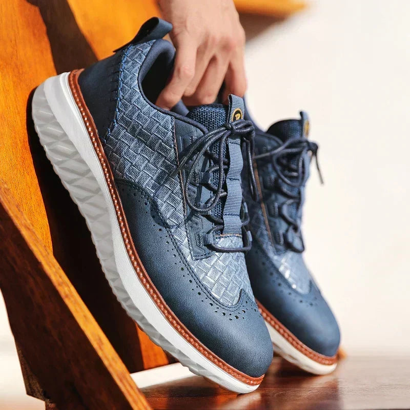 VALENTINI™ | SCARPE DA GINNASTICA IN PELLE DI ALTA QUALITÀ