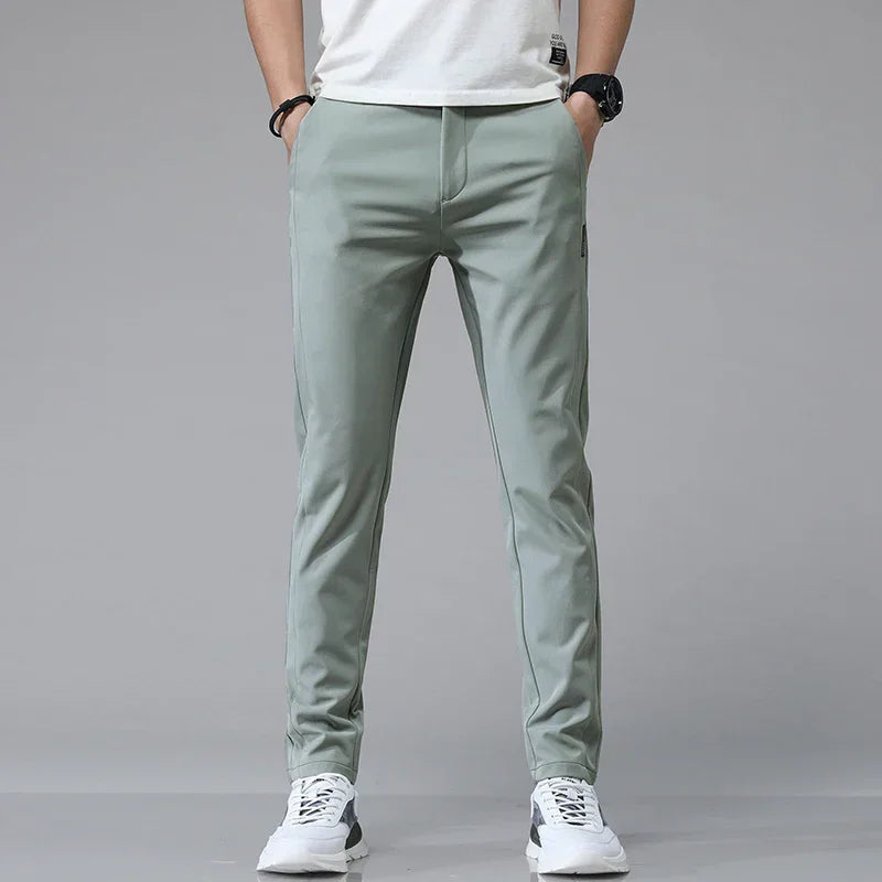 VALENTINI™ | Pantaloni slim ultraleggeri