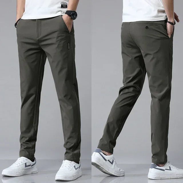 VALENTINI™ | Pantaloni slim ultraleggeri