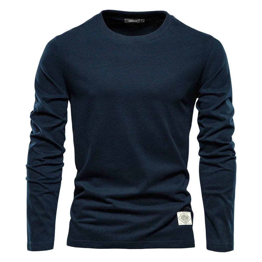 VALENTINI™ | Morbido Cotone Maniche Lunghe