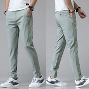 VALENTINI™ | Pantaloni slim ultraleggeri