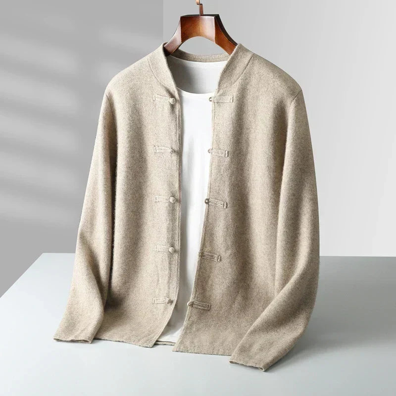 VALENTINI™ | Cardigan in cashmere