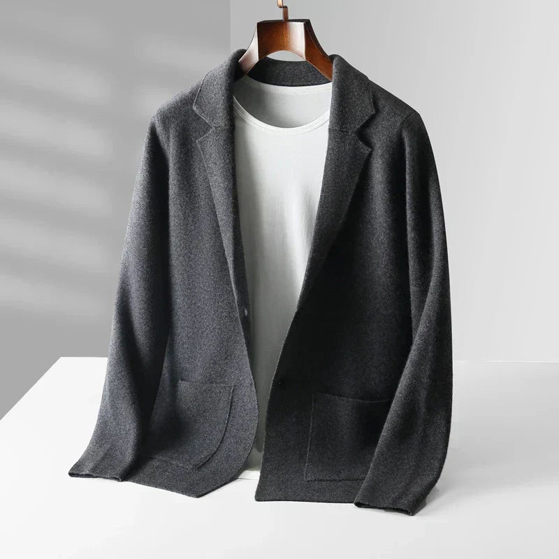 VALENTINI™ | Cardigan in cachemire