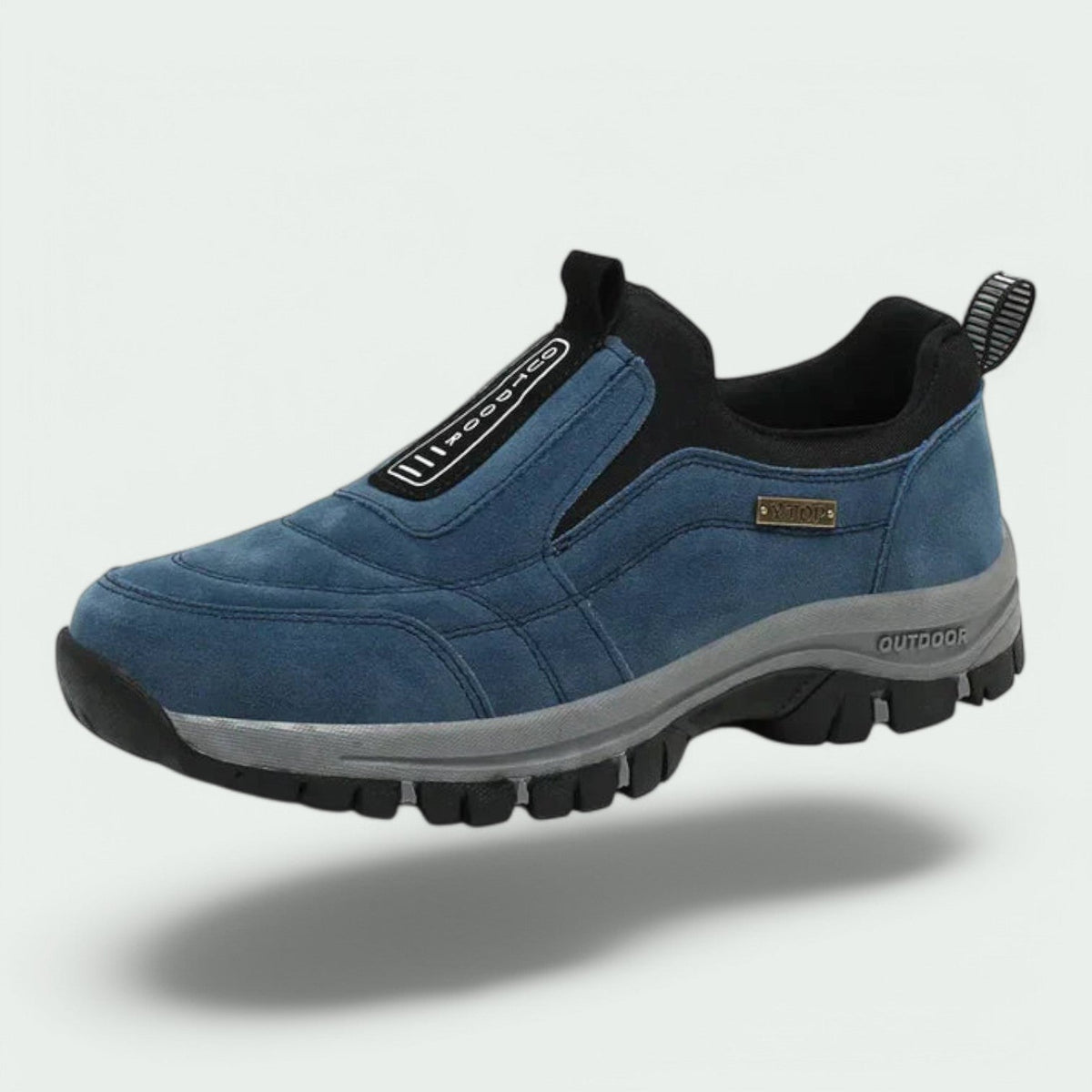 VALENTINI™ | Scarpa ortopedica slip-on da passeggio