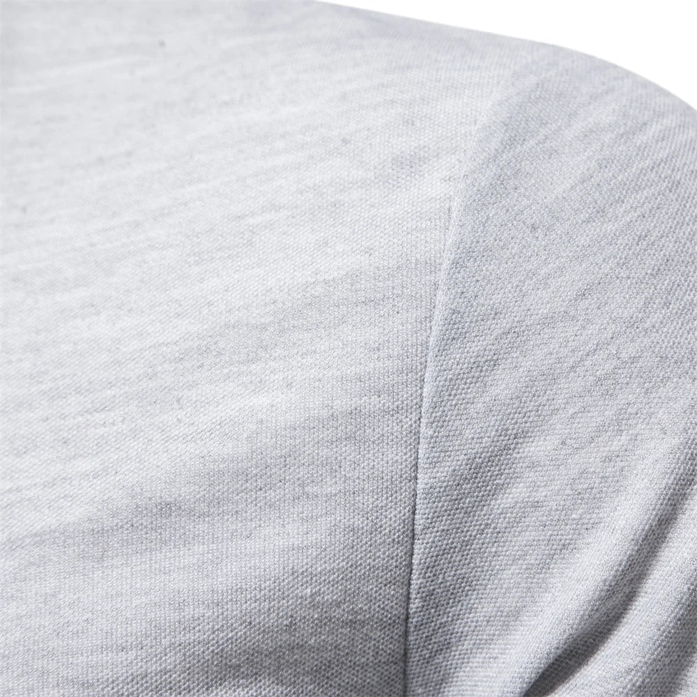 VALENTINI™ | Polo da uomo con logo di cervo