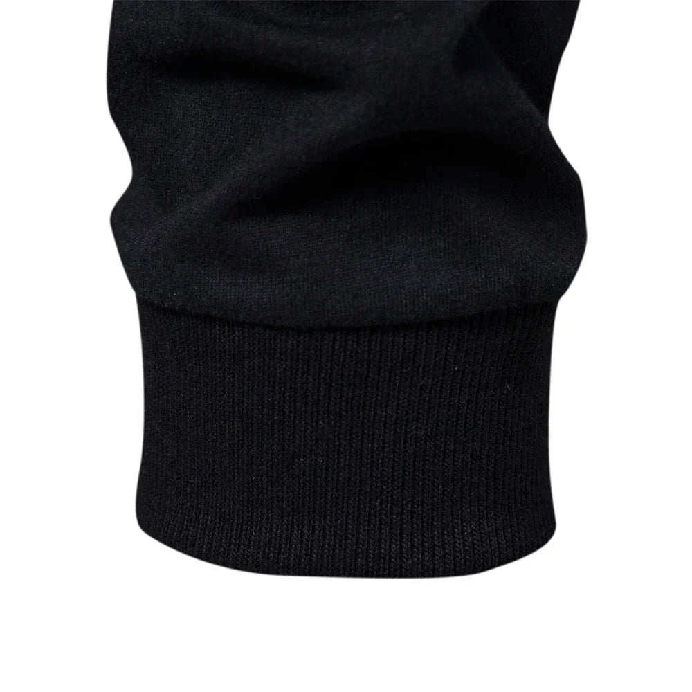 VALENTINI™ | Maglia in cotone con maniche raglan lunghe