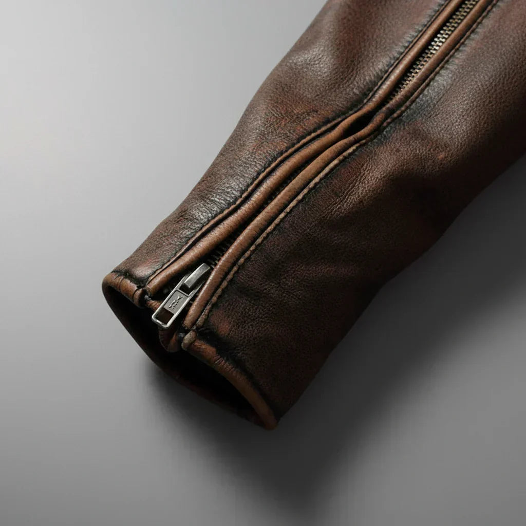 VALENTINI™ | Giacca da uomo vintage a pannelli