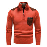 VALENTINI™ | Pile con zip al collo