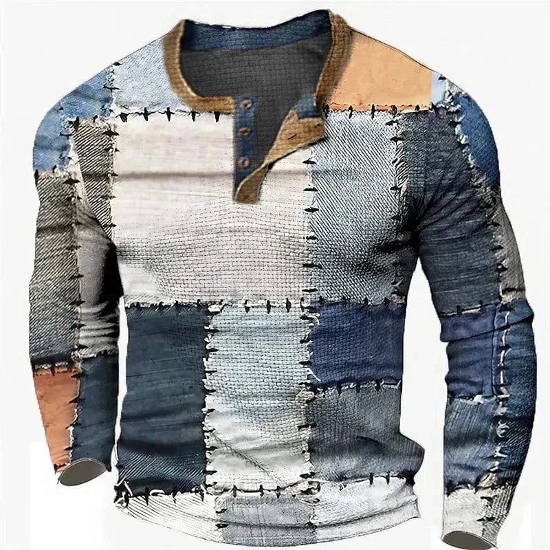 VALENTINI™ | Maniche lunghe, vestibilità comoda