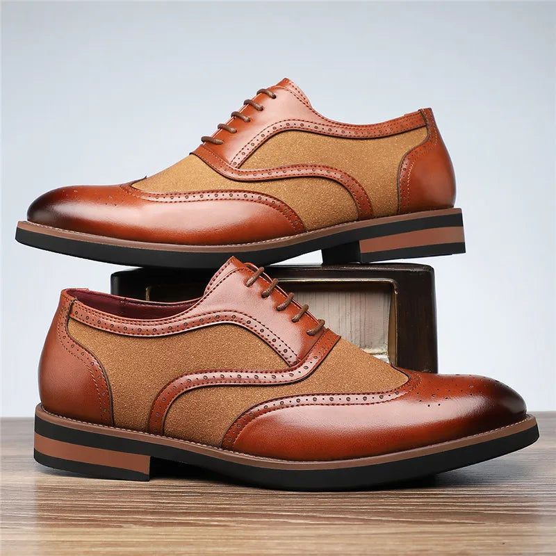 VALENTINI™ | SCARPE IN PELLE CLASSICHE ED ELEGANTI